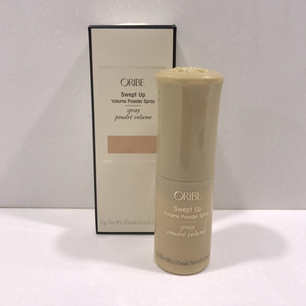 ORIBE SWEPT UP VOLUME POWDER SPRAY 6g BNIB